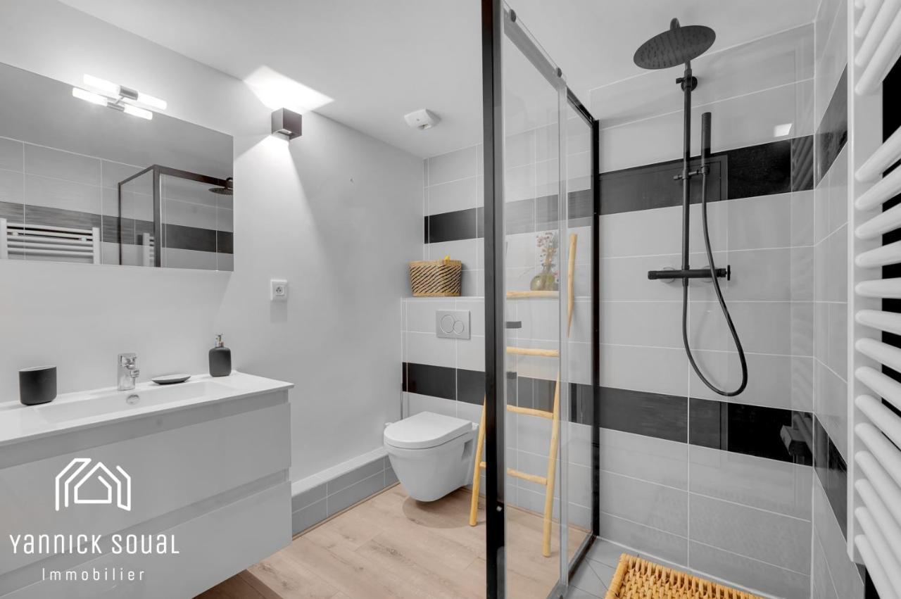 L'Ormeau Flamingo Apartment Toulouse Bagian luar foto
